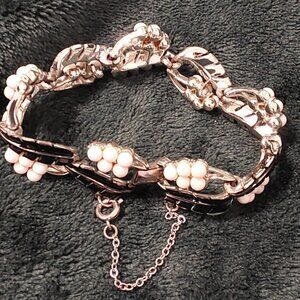 CORO SIGNED VINTAGE BRACELET